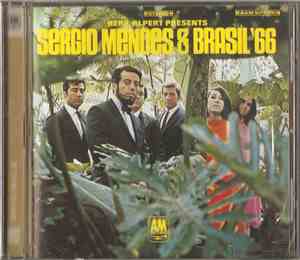 Herb Alpert Presents Sergio Mendes & Brasil '66 - Herb Alpert Presents Sergio Mendes & Brasil '66