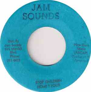Home T Four - Stop Children