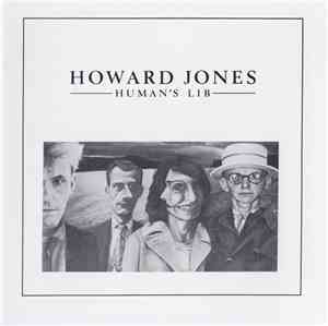 Howard Jones - Human's Lib
