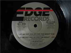 J. Blackfoot - Let Me Put You Up For The Night