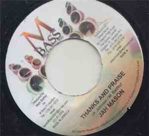 Jah Mason / Mikeylous - Give Thanks / Hear My Prayer