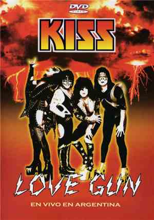 Kiss - Love Gun