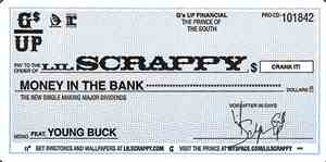 Lil Scrappy Featuring Young Buck - Money In The Bank