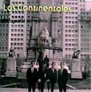 Los Continentales - Discografía Completa