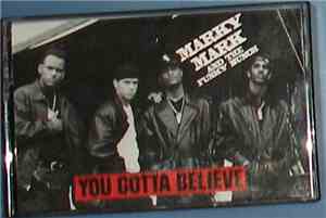 Marky Mark & The Funky Bunch - You Gotta Believe