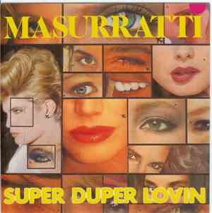 Masurratti - Super Duper Lovin