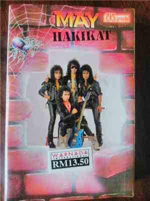 M.A.Y. - Hakikat