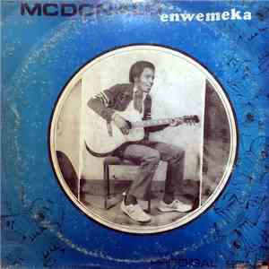 Mcdonald Enwemeka - Prodigal Son