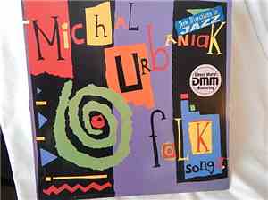 Michał Urbaniak - Folk Songs, Children's Melodies, Jazz Tunes, And Others...
