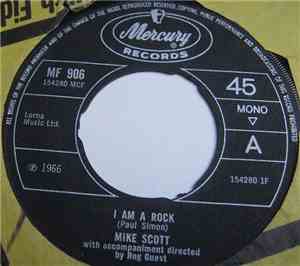 Mike Scott  - I Am A Rock