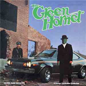No Artist - The Green Hornet (Original Radio Broadcasts)