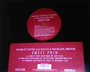 Nusrat Fateh Ali Khan & Michael Brook - Sweet Pain