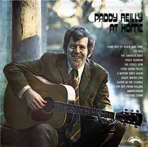 Paddy Reilly - At Home