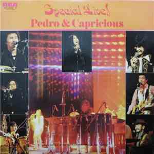 Pedro & Capricious - Special Live!
