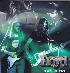 Pink Floyd - Newcastle 1974