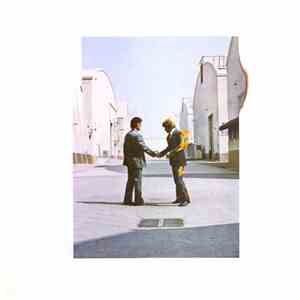 Pink Floyd - Wish You Were Here