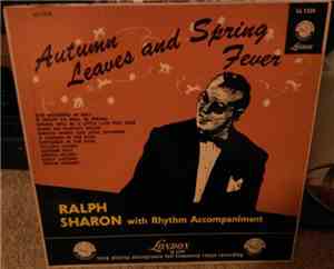 Ralph Sharon - Autumn Leaves And Spring Fever