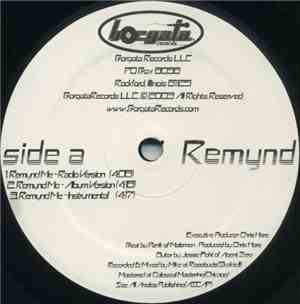 Remynd  - Remynd Me