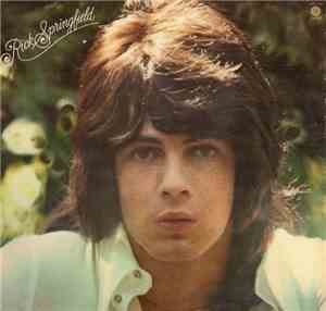 Rick Springfield - Beginnings