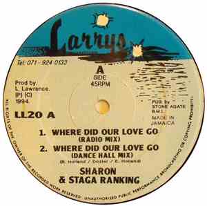 Sharon & Staga Ranking - Where Did Our Love Go