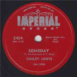 Smiley Lewis - Someday / Down Yonder We Go Ballin'