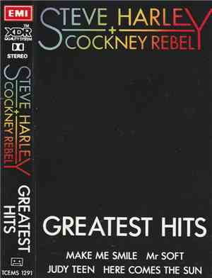 Steve Harley + Cockney Rebel - Greatest Hits