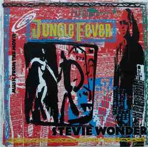 Stevie Wonder - Music From The Movie 