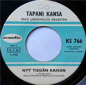 Tapani Kansa - Nyt Tiedän Kaiken