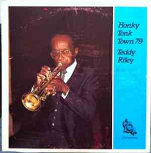 Teddy Riley  - Honky Tonk Town 79