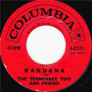 Tennessee Two And Friend - Bandana