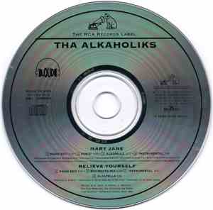 Tha Alkaholiks - Mary Jane / Relieve Yourself