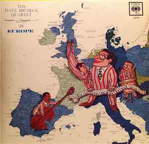 The Dave Brubeck Quartet - The Dave Brubeck Quartet In Europe