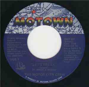 The Motor City Crew - Let's Break