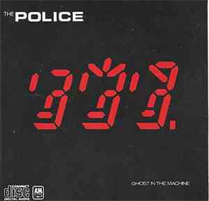 The Police - Ghost In The Machine