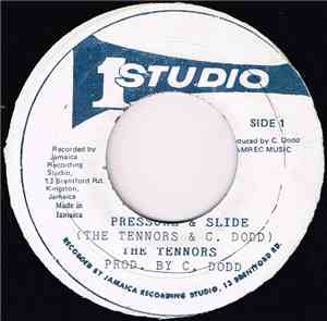 The Tennors - Pressure & Slide