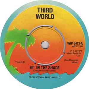Third World - 96º In The Shade