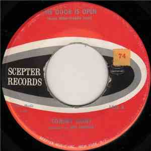 Tommy Hunt - The Door Is Open / I'm Wondering