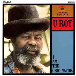 U Roy - I Am The Originator
