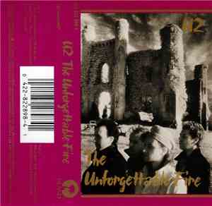 U2 - The Unforgettable Fire