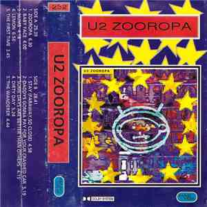 U2 - Zooropa