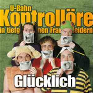 U-Bahn Kontrollöre In Tiefgefrorenen Frauenkleidern - Glücklich