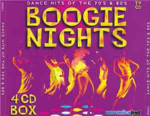 Various - Boogie Nights - Dance Hits Of The 70's & 80's