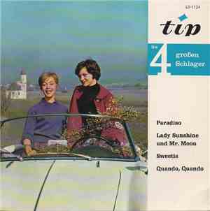 Various - Die 4 Großen Schlager