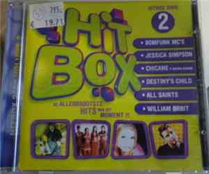 Various - Hitbox 2000 Volume 2