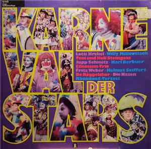Various - Karneval Der Stars