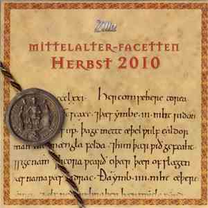 Various - Mittelalter-Facetten Herbst 2010