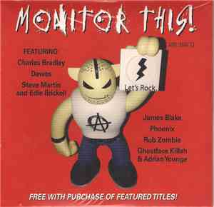 Various - Monitor This! April/May 2013