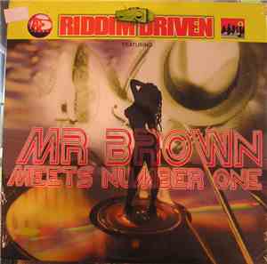 Various - Mr. Brown Meets Number One