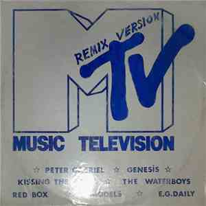 Various - Music Television/Mtv Remix Version