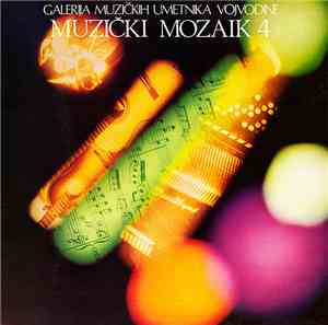 Various - Muzički Mozaik 4